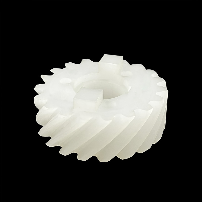 Engineering plastic manufacturer Tefloning plastic project Custom PTFE parts CNC machining Fluoroplastic parts