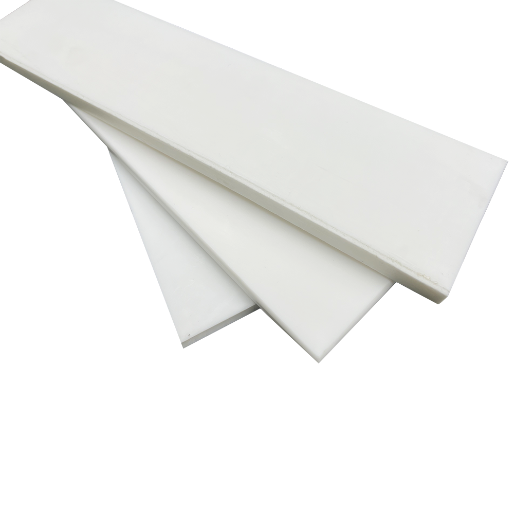 PTFE Wholesale Non Stick Custom Expanded Pure 100% Virgin PTFE Sheet Teflons Plate 0.25 Etched Board For Industry plastic sheet