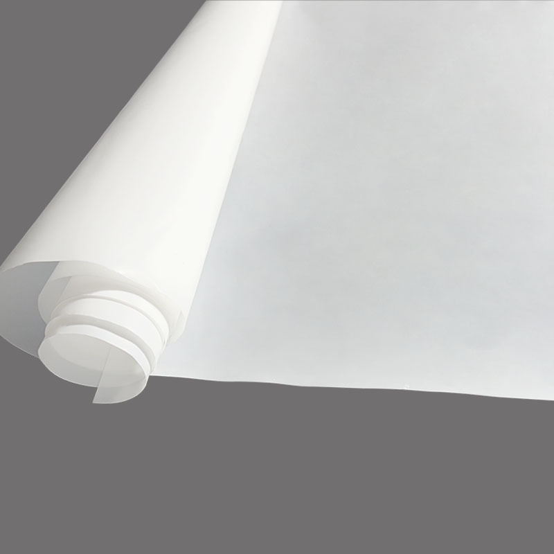 Factory skived PTFE sheet 12M*4M*1MM scale PTFE plates Chemical resistance Fluoroplastic sheet 0.01-0.08mm Expanded PTFE Film