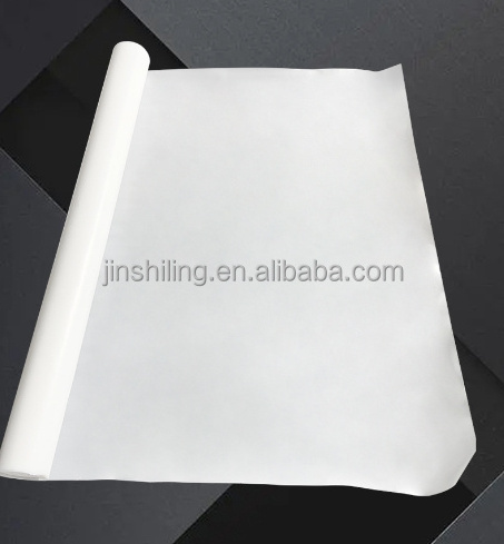 Factory skived PTFE sheet 12M*4M*1MM scale PTFE plates Chemical resistance Fluoroplastic sheet 0.01-0.08mm Expanded PTFE Film