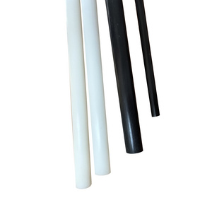 PTFE manufacturer custom PTFE Rod 10mm 20mm 30mm 40mm to 250mm diameter PTFE bars