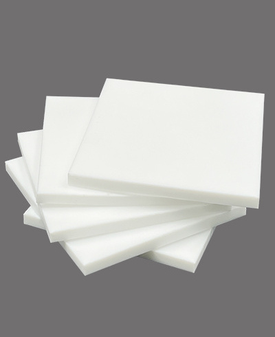 Factory Molded and skived PTFE Sheet Pure and GF filled Tefloning plates 0.3mm to 300mm height PTFE Sheet Expanded PTFE Film