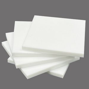 Factory Molded and skived PTFE Sheet Pure and GF filled Tefloning plates 0.3mm to 300mm height PTFE Sheet Expanded PTFE Film