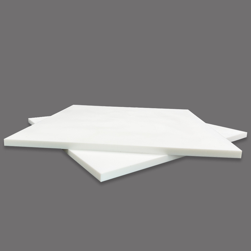 Factory Molded and skived PTFE Sheet Pure and GF filled Tefloning plates 0.3mm to 300mm height PTFE Sheet Expanded PTFE Film