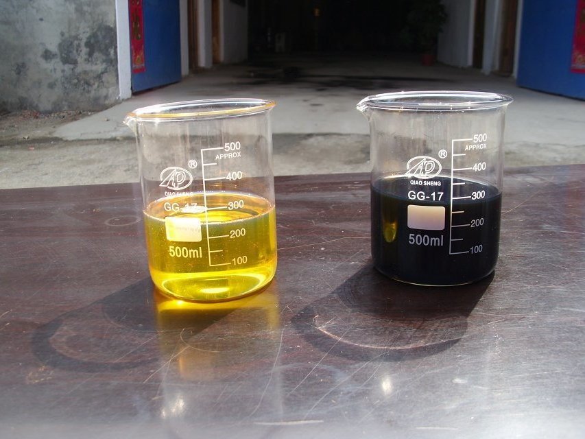 oil bleach activated clay for waste engine oil refining activated bentonite bleaching clay for oil filter