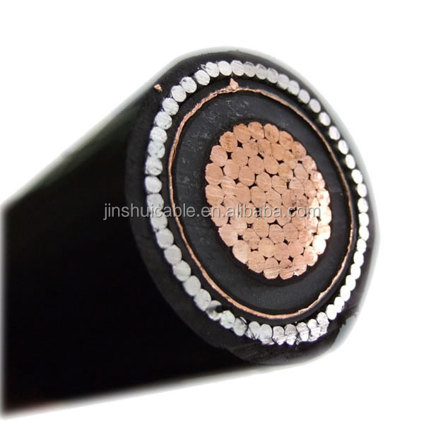 Underground MV Power Cable for HS Code 8544