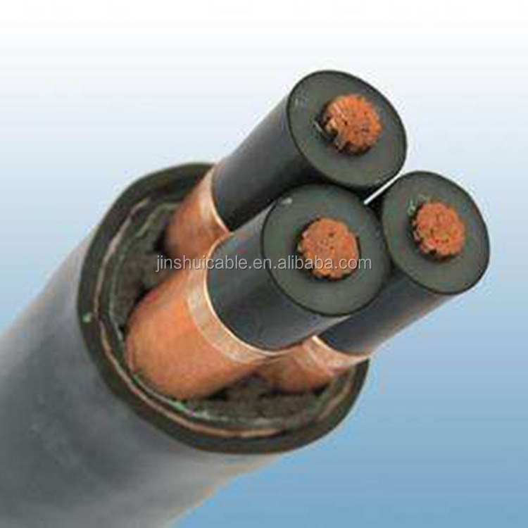 Underground MV Power Cable for HS Code 8544