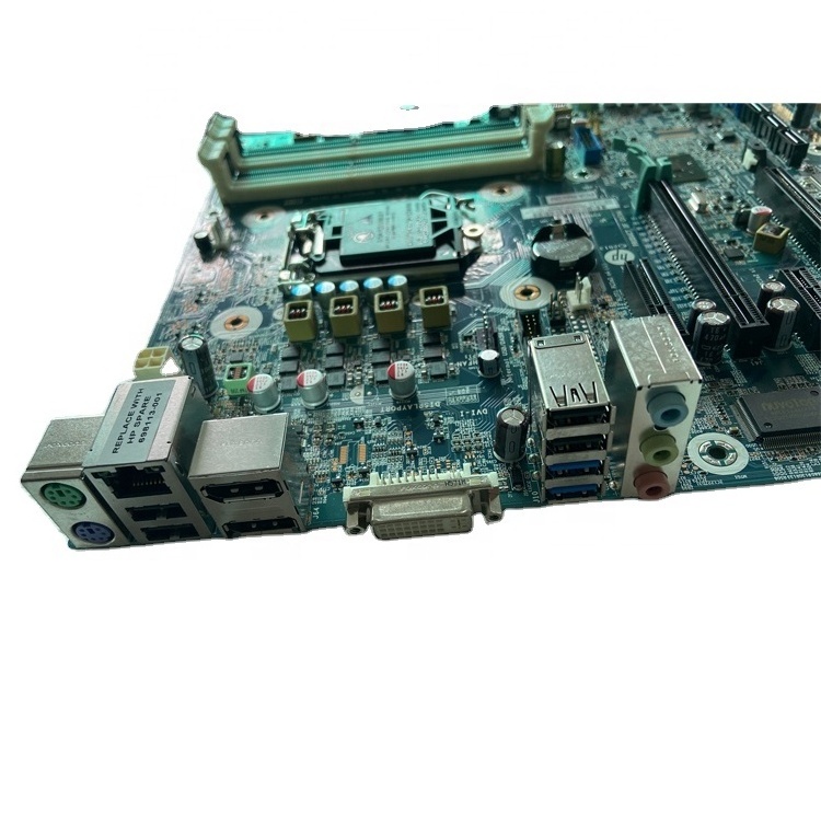 High quality for HP for Z230 Tower CMT workstation motherboard 697894-002 698113-001 will test before shipping