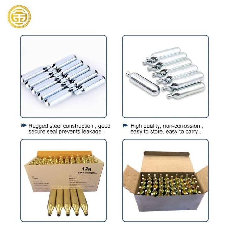 16g small bike pump co2 cartridge 16g