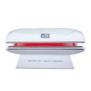 Hot Selling Stand Up Tanning Bed/vertical Sunbed /standing Solarium Tanning Machines For Sale