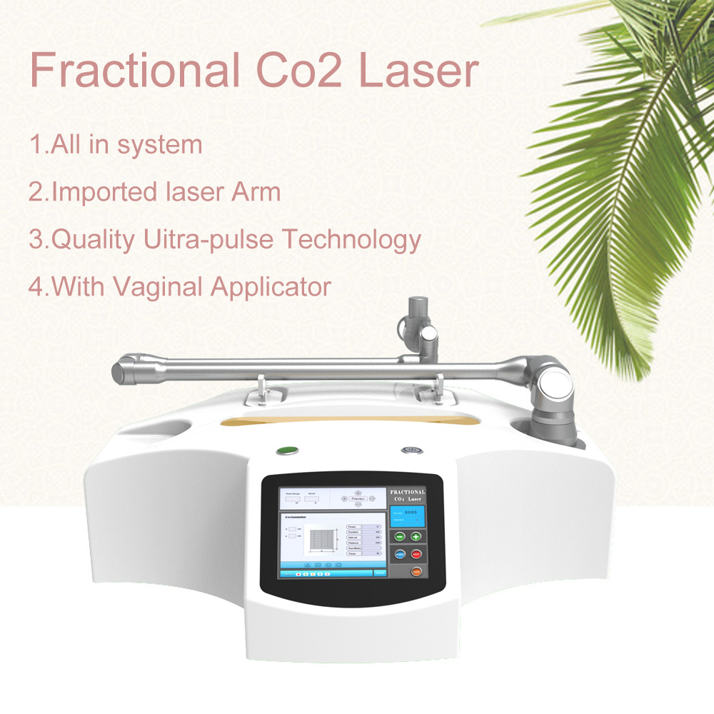 2023 Laser Co2 Fraccionado / co2 Fractional / laser Co2 Vaginal Tightening Machine