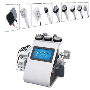 2023 Non Invasive Lipocavitation Lipo Fat Laser Cavitation Slimming Lipo Machine Lipolaser 9 En 1