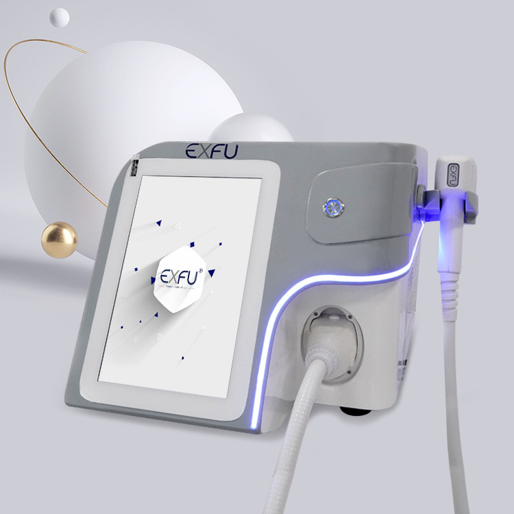 2023 Hot Dual Heads 1600w Laser Bar Hair Removal Diode Laser 755 808 1064 Diode Laser 3 Waves Sell