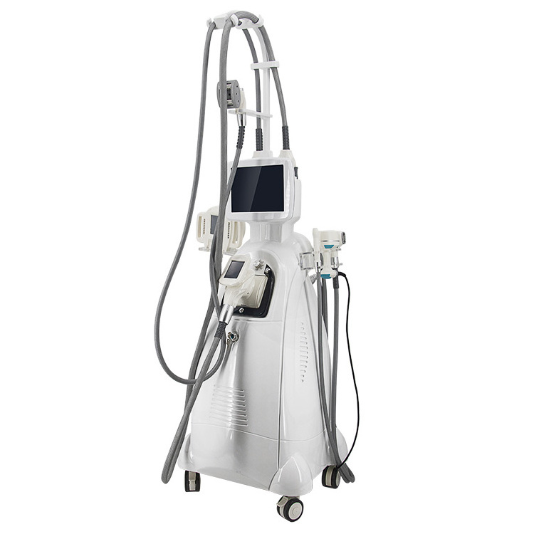 Best Sale V10 Vela body shaping +V9 Vela shaper 3 +Cavitation + Rf+Vacuum Roller +Laser Slimming Machine Factory Price