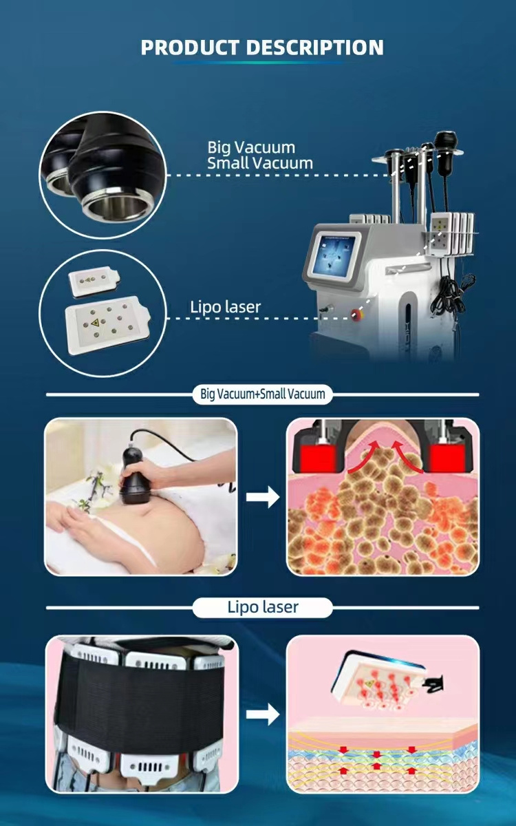 2023 Portable Vela Slim Rf Vacuum Cavitation Bio Body Sculptor / Anti Wrinkle Beauty Device For Spas And Salons