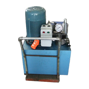 High performance hydraulic power unit 380v