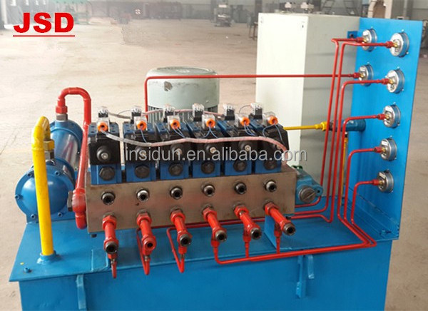 Hydraulic Cylinder Pump Set for Agriculture Machine