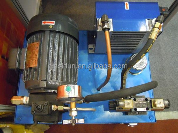 Hydraulic Cylinder Pump Set for Agriculture Machine