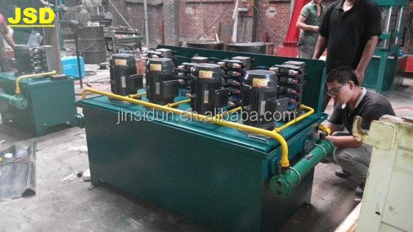 Hydraulic Cylinder Pump Set for Agriculture Machine