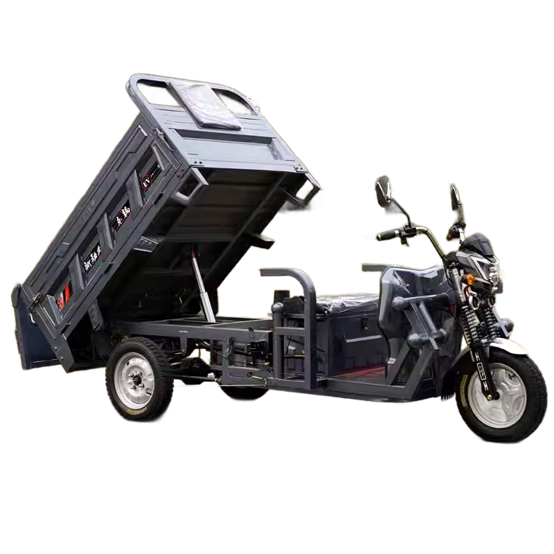 Quality Electric Cargo Tricycle 3 Wheel Electric Truck