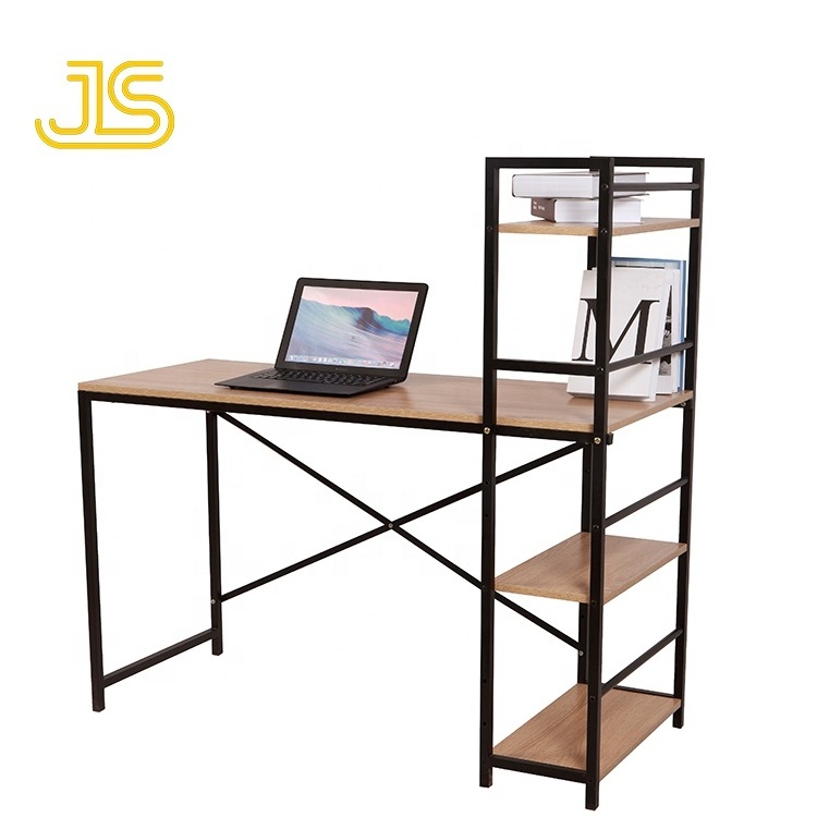 Jinsong L and U Shaped Workstation Computer Office Desks with Chairs and Storage Drawer for Home Office