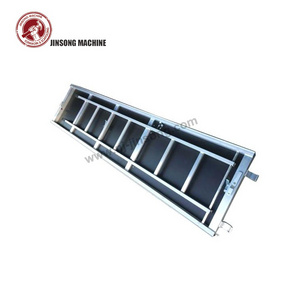 Laminated  Aluminum Scaffold Plank With Trapdoor