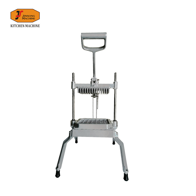 Commercial Manual Vegetable Cutter Lettuce Chopper Slicer