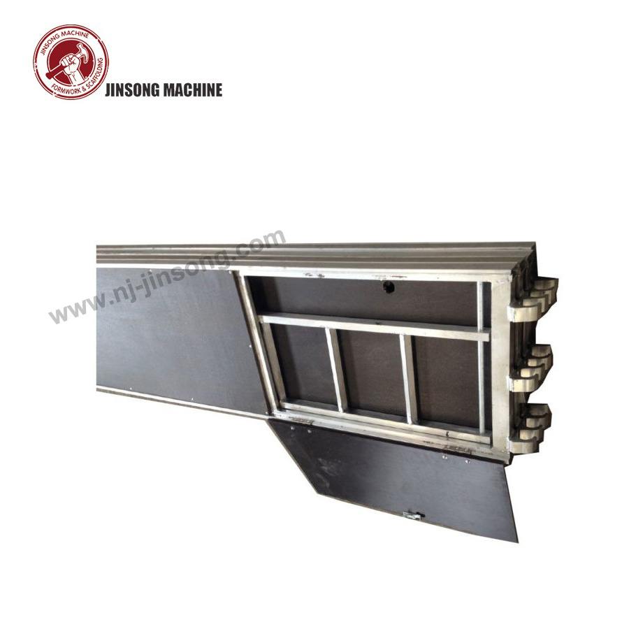 Laminated  Aluminum Scaffold Plank With Trapdoor