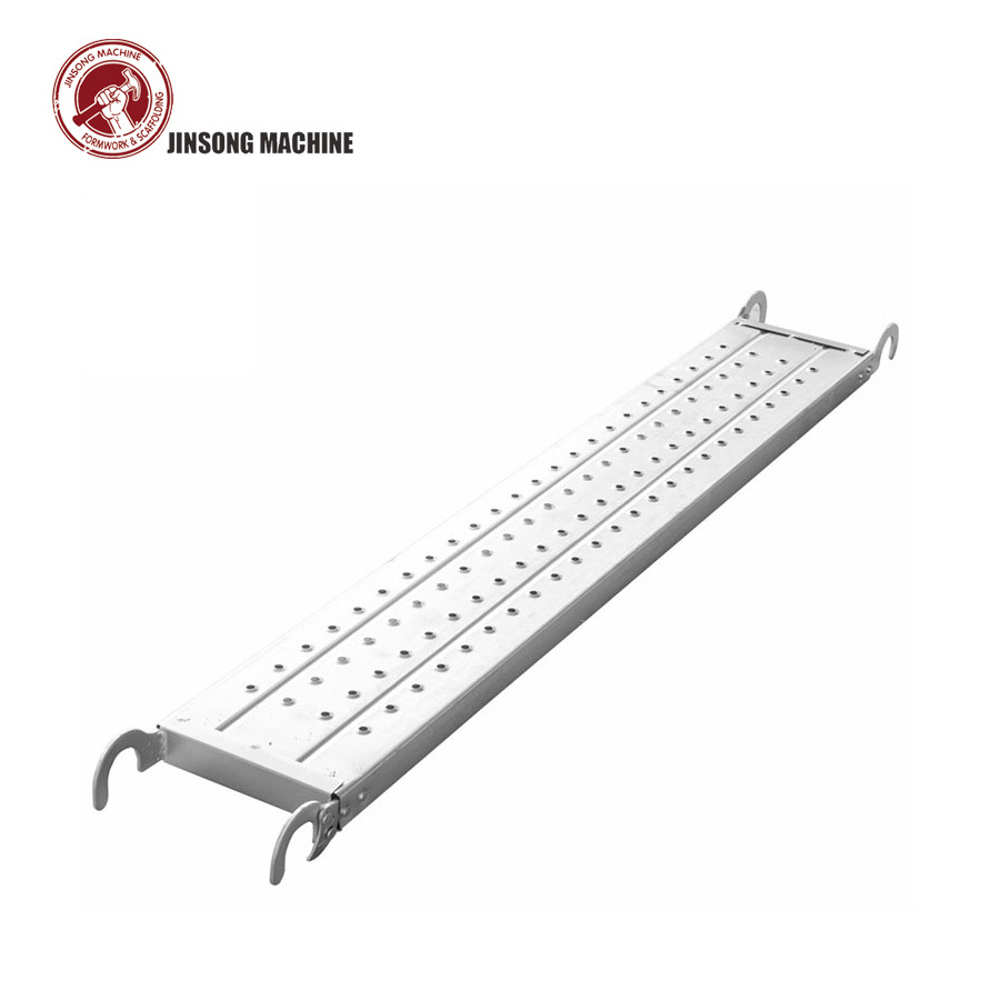 Popular Scaffolding Galvanized Used Steel Catwalk for Sale