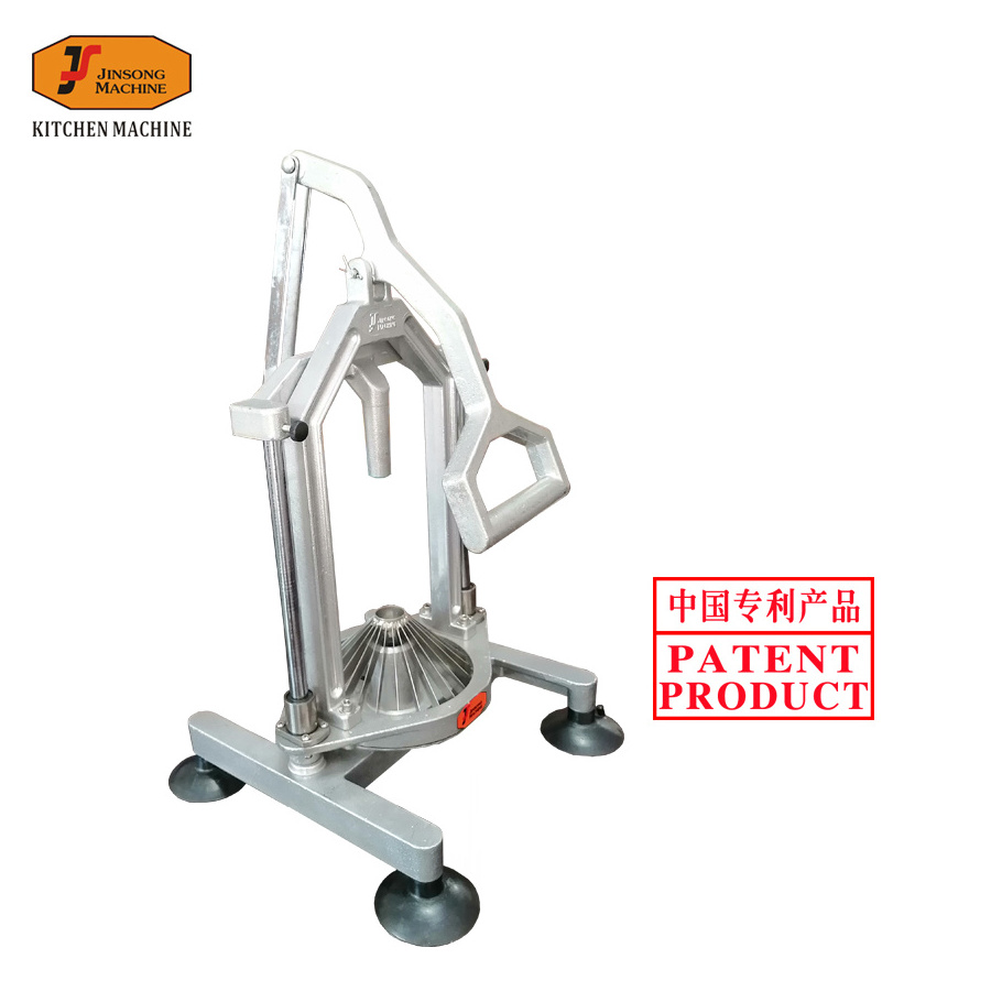 Aluminum Alloy Commercial Onion Blossom Maker