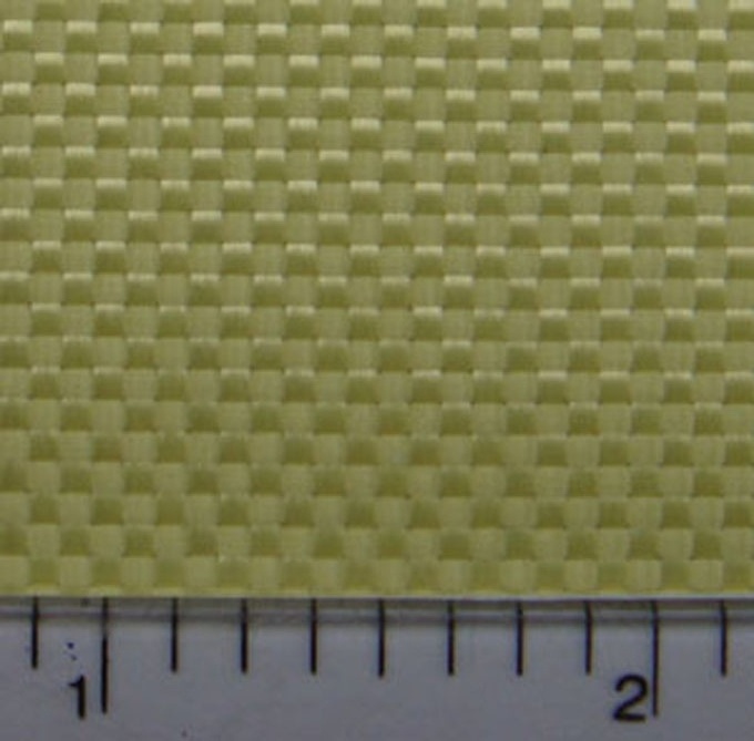 K29  kevlar para aramid  fiber fabric 60gsm