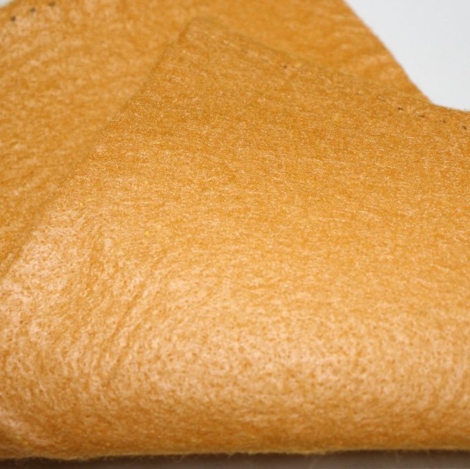 high temperature PBO fiber felt