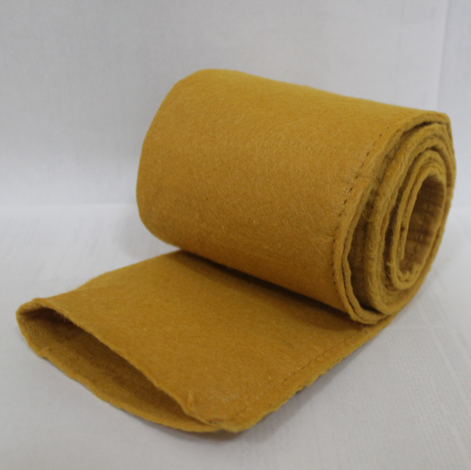 high temperature insulation  zylon  PBO fiber felt