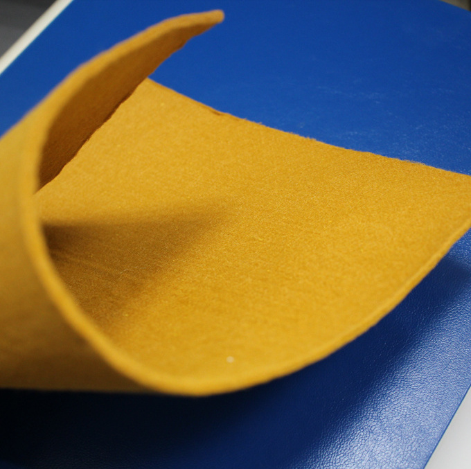 high heat proof  PBO zylon  fiber felt