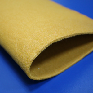 high heat proof  PBO zylon  fiber felt