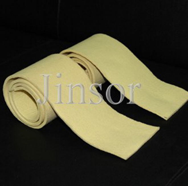 high temperature resistant Zylon fiber felt