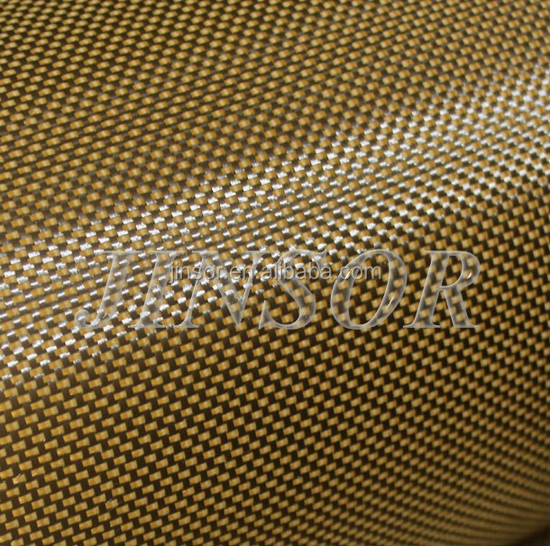 PBO carbon fiber fabric PLAIN