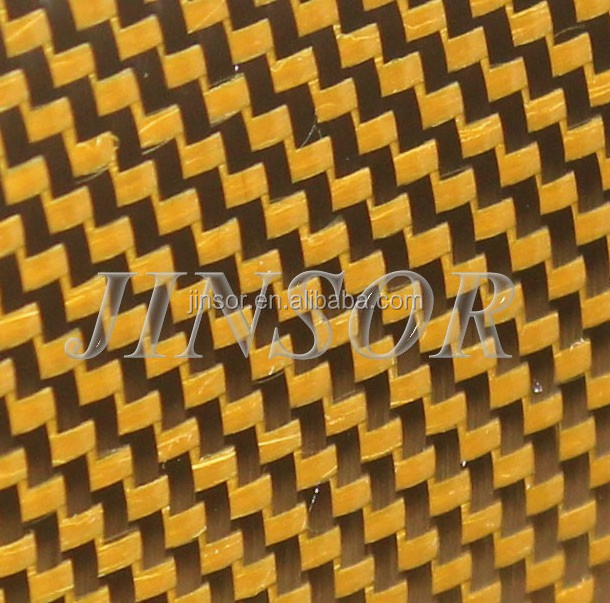 PBO carbon fiber fabric PLAIN