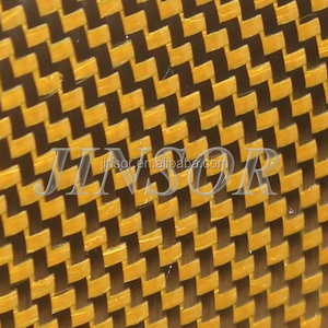 PBO carbon fiber fabric PLAIN