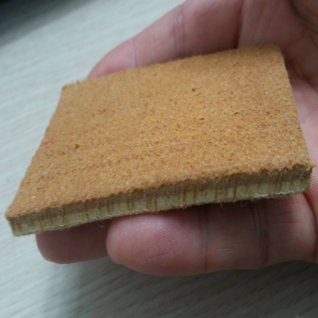 needle punched high temperature  insulation zylon fiber