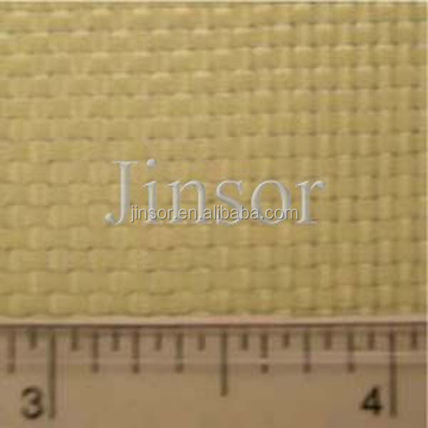 K29  kevlar para aramid  fiber fabric 60gsm