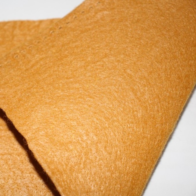 PBO Zylon high temperature resistance felt