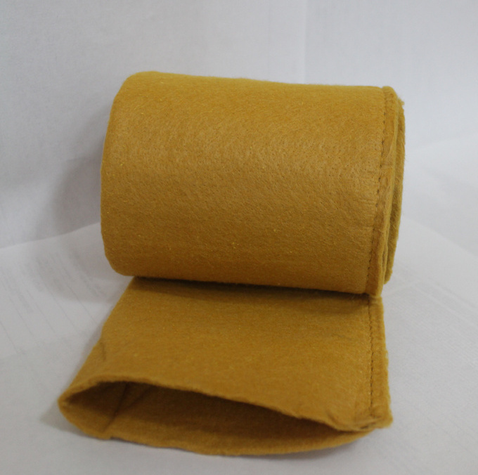 high temperature insulation  zylon  PBO fiber felt