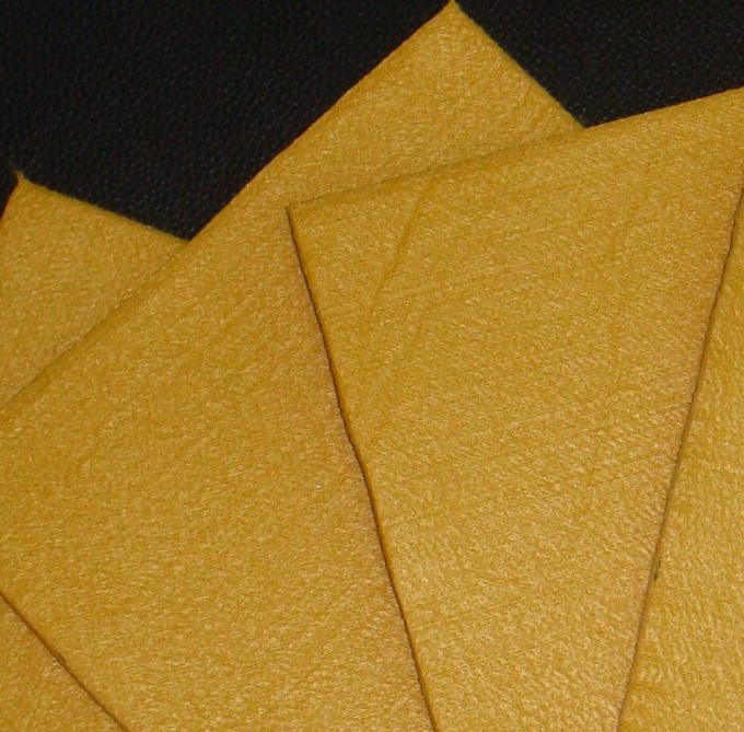 high temperature PBO fiber felt