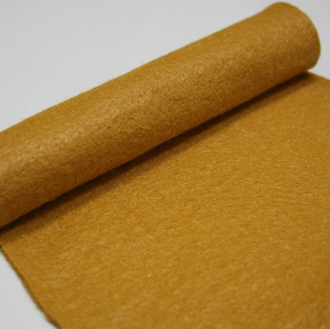 high temperature PBO fiber felt