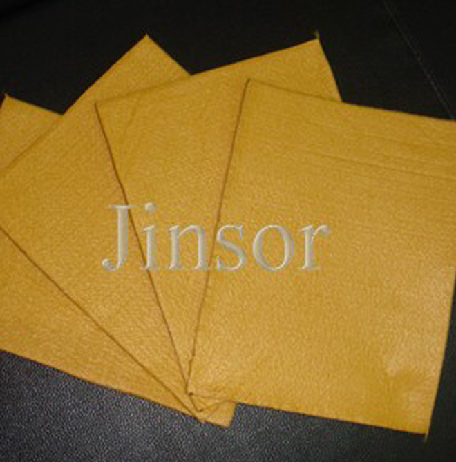 needle punched zylon fiber nonwoven fabric