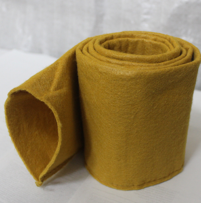 450C high temperature insulation zylon fiber felt