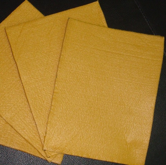 high temperature PBO fiber felt