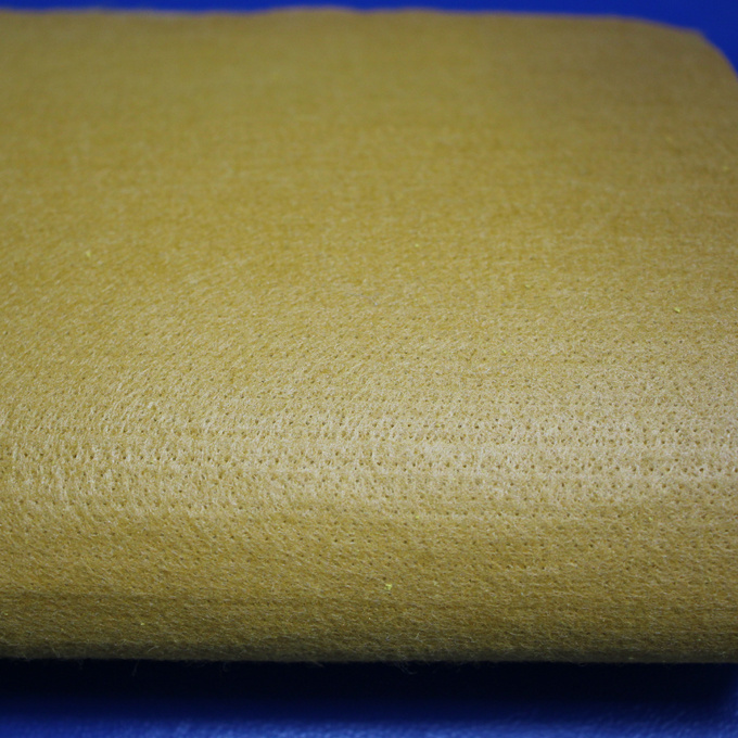 high heat proof  PBO zylon  fiber felt