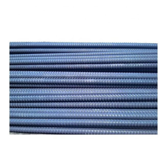 Hot Sale Reinforce Deformed Steel Bar 8mm 22mm 26mm Iron Rod Steel Rebars for Building